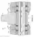 Fig. 11 - Machine and track assembly for use therewith