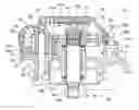 Fig. 01 - Motor with reduction gear mechanism