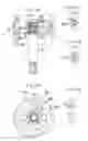 Fig. 09 - Motor with reduction gear mechanism