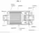 Fig. 02 - Motor with case lid fixing structure