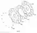 Fig. 07 - Rotor for an electrical machine