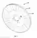Fig. 08 - Rotor for an electrical machine