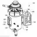 Fig. 01 - Mounting interface for a housing of a filtration module