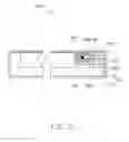 Fig. 06 - Electronic device frame and support mechanism utilized thereby
