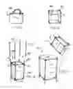 Fig. 07 - Collapsible portable bar