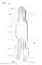 Fig. 02 - UV lamp with single plug
