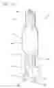 Fig. 03 - UV lamp with single plug
