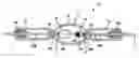 Fig. 01 - Xenon short arc lamp for digital a projector