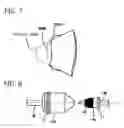 Fig. 07 - Xenon short arc lamp for digital a projector