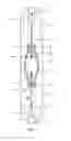 Fig. 02 - ARC TUBE WITH END STRUCTURE