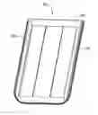 Fig. 01 - Removable photovoltaic charging pack including a device compartment and container including a receiving compartment with a transparent panel to hold the charging pack