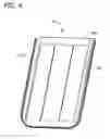 Fig. 05 - Removable photovoltaic charging pack including a device compartment and container including a receiving compartment with a transparent panel to hold the charging pack