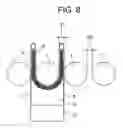 Fig. 07 - Wire rope flaw detector for increasing accuracy independent of speed while conserving detector size