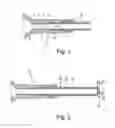 Fig. 02 - Method and device for measuring a sample in an NMR spectrometer using a coupling configuration with a press fit cell having a capillary envelope fastener