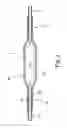 Fig. 03 - Method and device for measuring a sample in an NMR spectrometer using a coupling configuration with a press fit cell having a capillary envelope fastener