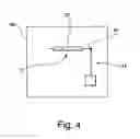 Fig. 04 - Method and device for measuring a sample in an NMR spectrometer using a coupling configuration with a press fit cell having a capillary envelope fastener