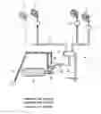 Fig. 01 - Tester for testing operational reliability of a cockpit oxygen distribution circuit