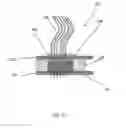 Fig. 11 - Probe retention arrangement