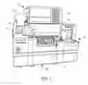 Fig. 02 - System for testing an integrated circuit of a device and its method of use