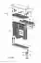 Fig. 41 - System for testing an integrated circuit of a device and its method of use