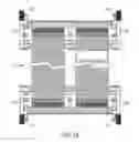 Fig. 43 - System for testing an integrated circuit of a device and its method of use