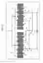 Fig. 09 - Elastic wave filter, and duplexer and electronic device using same