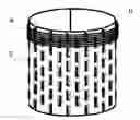 Fig. 01 - Transformer coil assembly