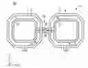 Fig. 01 - MAGNETIC SHIELD LAYOUT, SEMICONDUCTOR DEVICE AND APPLICATION
