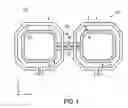Fig. 02 - MAGNETIC SHIELD LAYOUT, SEMICONDUCTOR DEVICE AND APPLICATION