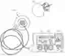 Fig. 01 - Coordination of control commands in a medical device system having at least one therapy delivery device and at least one wireless controller device