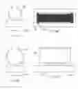 Fig. 23 - Method and apparatus for the zonal transmission of data using building lighting fixtures