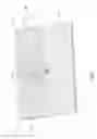 Fig. 02 - Planar dipole antenna