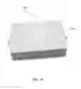 Fig. 13 - Planar dipole antenna