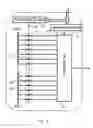 Fig. 02 - D/A converter including higher-order resistor string