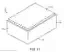 Fig. 10 - Cavity antennas for electronic devices