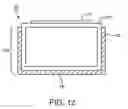 Fig. 11 - Cavity antennas for electronic devices