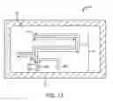 Fig. 12 - Cavity antennas for electronic devices