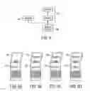 Fig. 05 - Multiple displays for a portable electronic device and a method of use