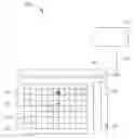 Fig. 01 - System and method for multi-touch interactions with a touch sensitive screen
