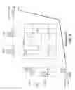 Fig. 13 - LCD display element with reduce crosstalk at the intersection of row leads and row electrodes