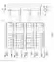 Fig. 07 - Liquid crystal display device with common connection line voltage adjusted in a holding period for an improved performance