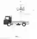 Fig. 06 - Mechanical stabilization and automated positional corrections for stationary or mobile surveillance systems