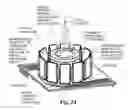 Fig. 34 - FLUIDIC OPTICAL DEVICES