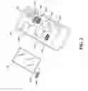Fig. 03 - Structure of an apparatus for sharing video input/output modules among handheld devices