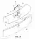 Fig. 14 - Eyeglass with enhanced ballistic resistance