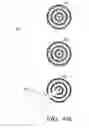 Fig. 09 - Contrast sensitivity testing and/or training using circular contrast zones