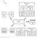 Fig. 01 - Web printing a print request via a list of job tasks