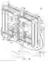 Fig. 24 - Method and apparatus for recording holographic stereograms elements using replacable elements