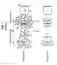 Fig. 08 - Projection variable focus lens and projection display device
