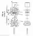 Fig. 17 - Projection variable focus lens and projection display device